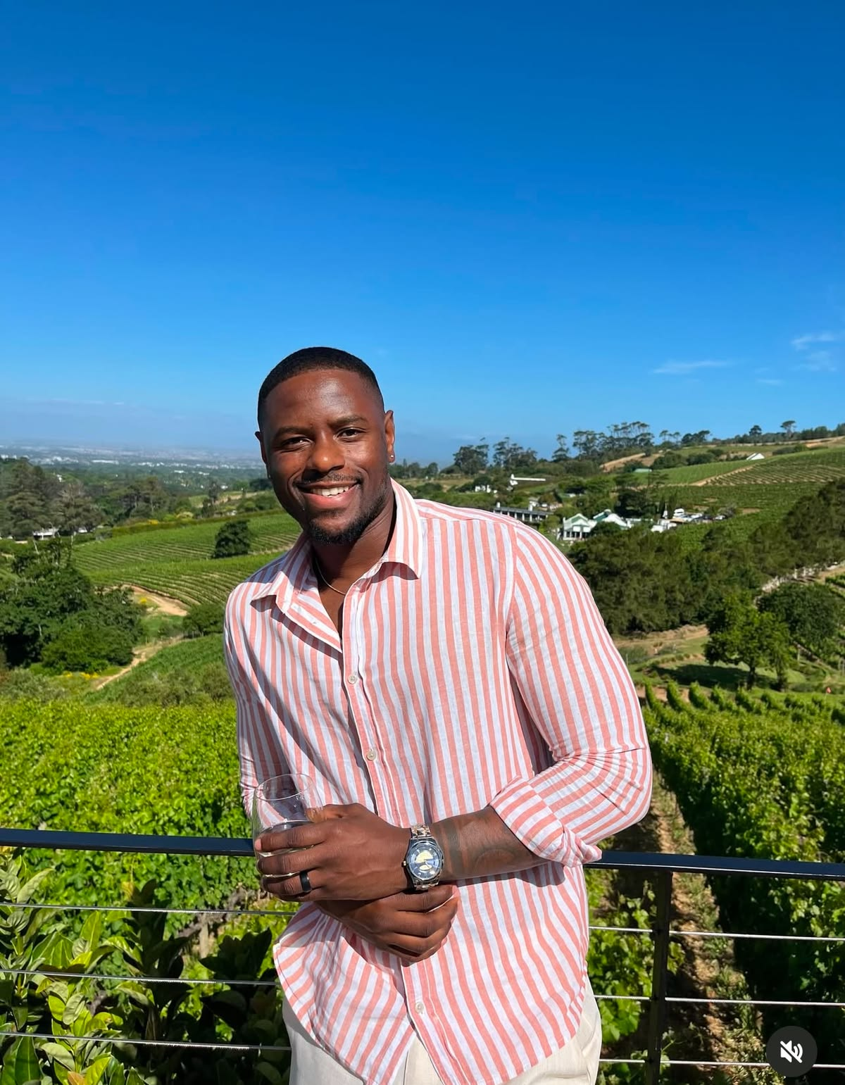 Daniel Osei, city explorer and guided-access creator