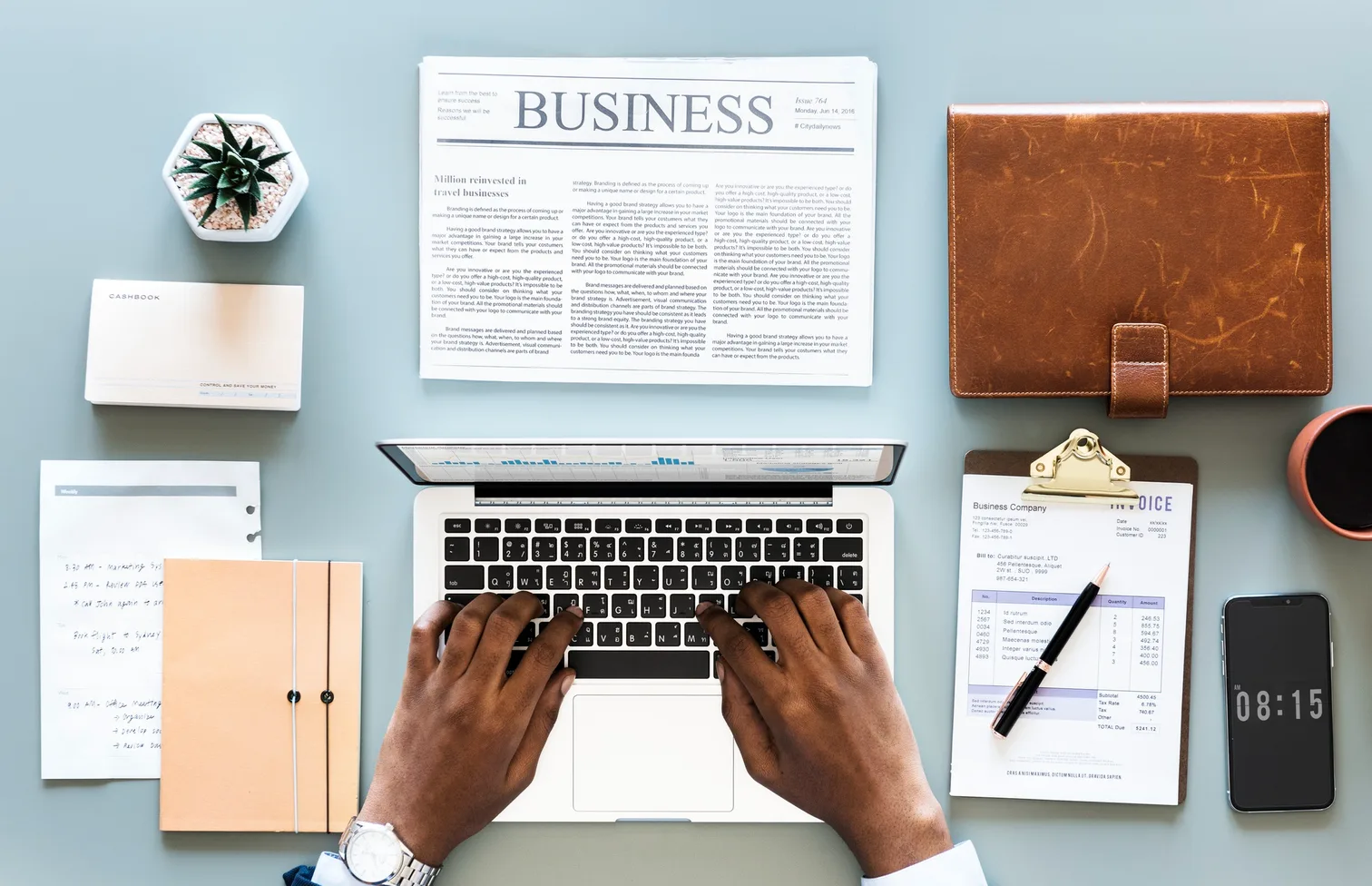 Editorial and Content