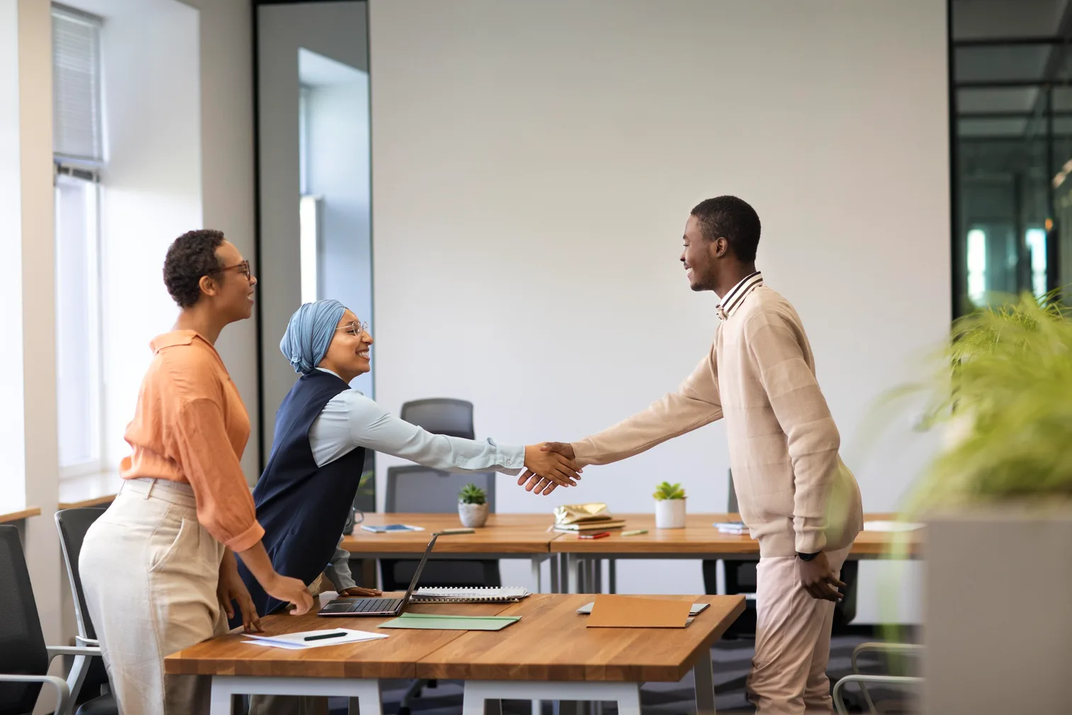 Sales and Partnerships